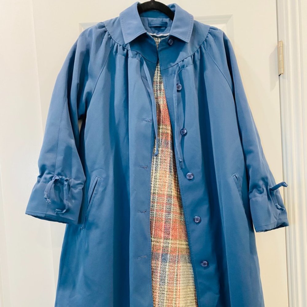 Vintage 1970's Forecaster Coat